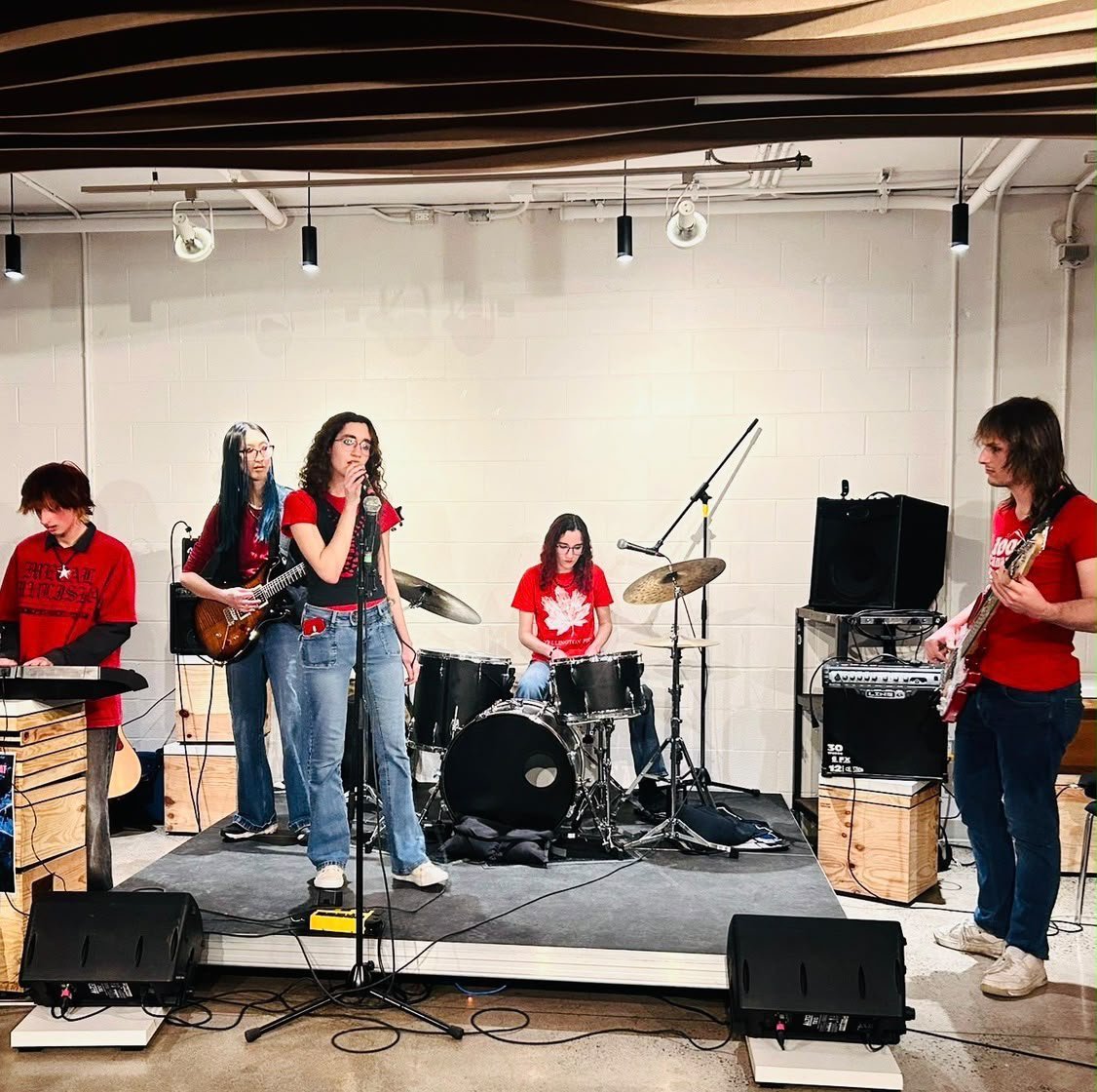 Dawson College's Bandfest