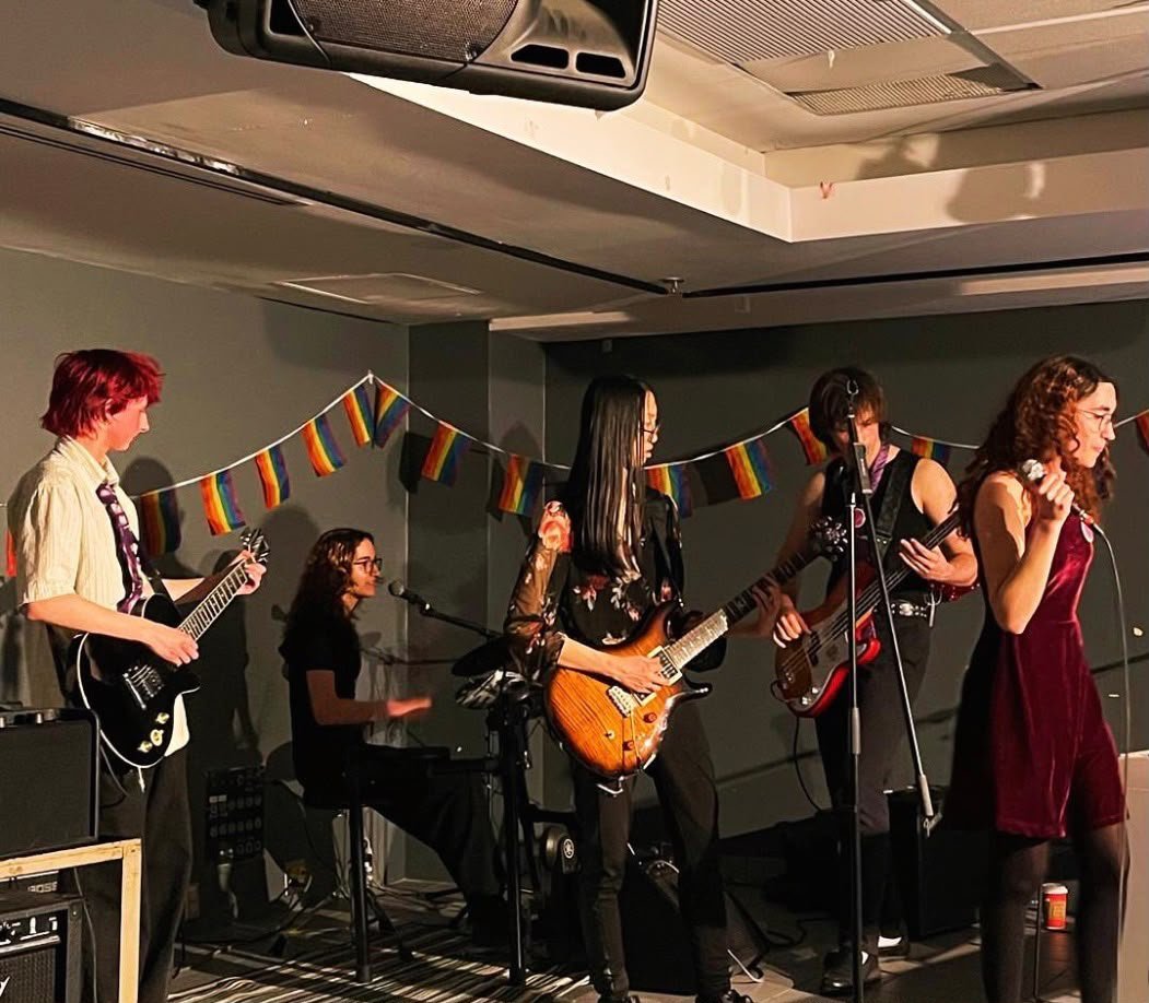 Dawson College's Queer Prom
